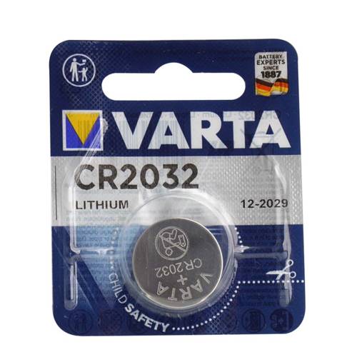 VARTA - Lithium Button Cell - CR2032