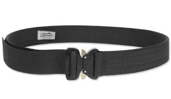 Bayonet - THIRDLINE Belt - AustriAlpin COBRA Buckle 9kN - 45 mm - Black