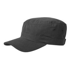 Helikon - Patrol Combat Cap - PolyCotton Ripstop - Black - CZ-COM-PR-01