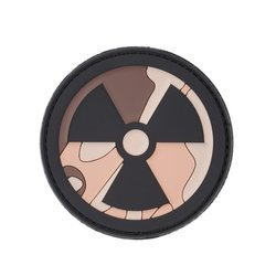 101 Inc. - 3D Patch - Nuclear - Desert - 444130-7334