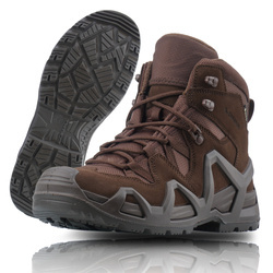 LOWA - Boots ZEPHYR GTX MID MK2 - Dark Brown - 310854C30 0493