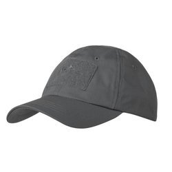 Helikon - Tactical Cap - Shadow Grey - CZ-BBC-PR-35