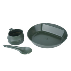 Wildo - Camping Kit Pathfinder - Olive - 66421