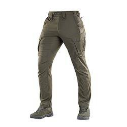 M-Tac - Aggressor Summer Flex Pants - Dark Olive - 20073048