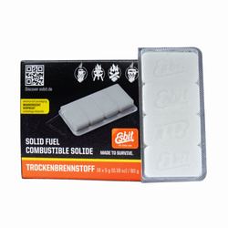 Esbit - Solid Fuel Tablets 16 x 5 g - 00101600-D-HH