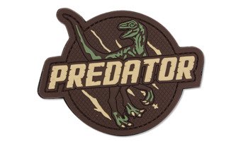 101 Inc. - 3D Patch - Predator - Multicamo - 444130-7063