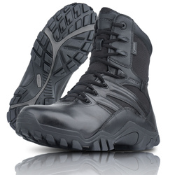 Bates - Delta-8 GORE-TEX Side Zip Boots - Black - 2368