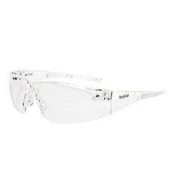 Bolle Safety - RUSH Safety Glasses - Clear - RUSHPSI