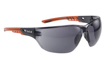 Bolle Safety - Safety glasses NESS+ - Smoke - NESSPPSF