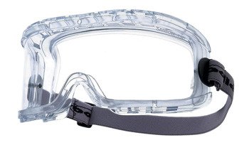 Bolle Safety - Safety goggles ELITE - Clear - ELARSI