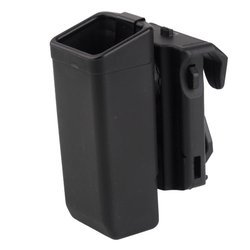 ESP - Double stack magazine pouch - 9mm / .40 - MH-04 BK