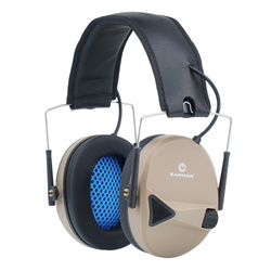 Earmor - Active Hearing Protectors M30 - Coyote Tan - M30-CT