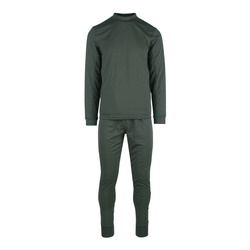 Fostex - Mountain Extreme thermal underwear Set - Green - 11427002