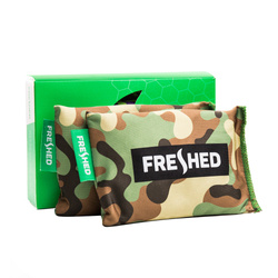 Freshed - Refreshing Sachets For Shoes - Normal Moro