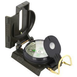 Herbertz - US Army Style Compass - Olive - 700100