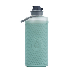 HydraPak - Flux Flexible Water Bottle - 1 L - Sutro Green - GF420S