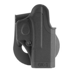 IMI Defense - GK1 One Piece Paddle Holster - Glock - Right Hand - IMI-Z8010