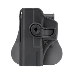 IMI Defense - Left Roto Paddle Holster for Glock 19/23/25/28 - IMI-Z1020L