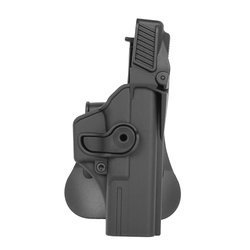 IMI-Z1410 IMI Defense Level 3 Retention Holster for Glock 17 22 28 31 