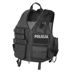 IWO-HEST - Tactical Vest OP-2 - Black
