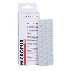 Katadyn - Micropur Forte MF 1T - 40445