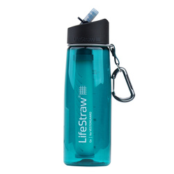 LifeStraw® - Go Portable Water Filter - Dark Teal - LSG201CLWW