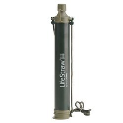 LifeStraw® - Personal Water Filter - Green