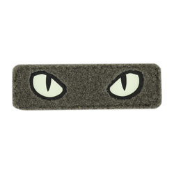 M-Tac - Cat Eyes Patch Type 2 - Ranger Green / Fluorescent - 51350023