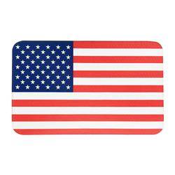 M-Tac - Fluorescent USA Flag Patch - Full Color - 51301099