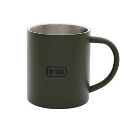 M-Tac - Thermal Mug - 250 ml - Olive - 242021300