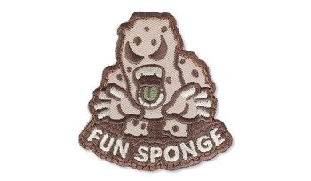 MIL-SPEC MONKEY - Morale Patch - Fun Sponge - Arid
