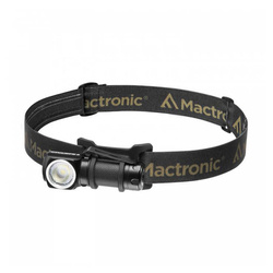 Mactronic - Rechargeable Flashlight / Headlamp Cyclope II - 600 lm - THL0131