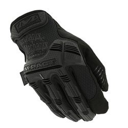 Mechanix - M-Pact Gloves - Covert Black - MPT-55