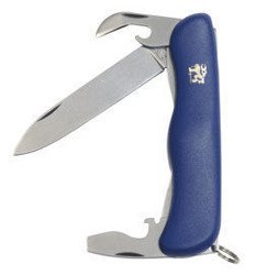 Mikov - Pocket Knife Praktik Blue - 115-NH-3/AK BLU