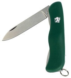 Mikov - Pocket knife Praktik - Green - 115-NH-1/AK GRN
