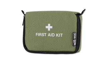 Mil-Tec - First Aid Kit - Small - Green - 16026001