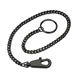 Mil-Tec - Knife Key Chain - Black - 15450002