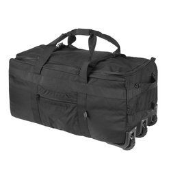 Mil-Tec - Large travel bag / Backpack - Black - 13854002