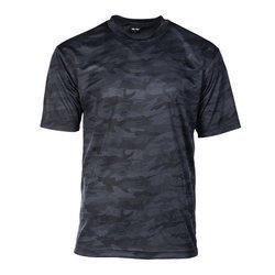 Mil-Tec - Mesh T-Shirt - Dark Camo - 11013580