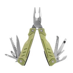 Mil-Tec - Multitool with pouch - OD Green - 15405000