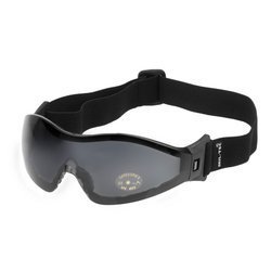 Mil-Tec Plus - Commando Para Safety Goggles - Smoke - 15615200