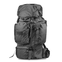 Mil- Tec - Recom Hiking Backpack - 88 L - Black - 14033002