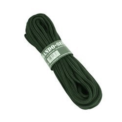 Mil-Tec - Rope 5mm - 15m - 220kg - Green - 15941001-005
