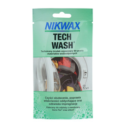 Nikwax - Tech Wash - 100 ml