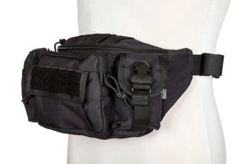 Primal Gear - Cantab Tactical Waist Bag Knife - Black - PRI-20-031812