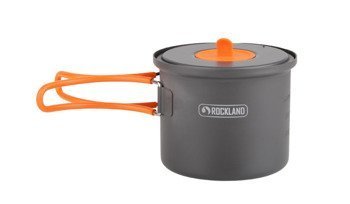 Rockland - Aluminum Travel Light pot with lid - 600 ml