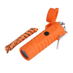 SOL - Fire Lite Fuel Free Lighter - Orange - 0140-1243