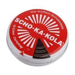 Scho-Ka-Kola - Dark Chocolate 100 g - 3408