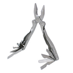 Schrade - Multitool Tough Tool - 20 Tools - Silver - 1182534