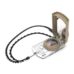Silva - Map compass with mirror Terra Expedition S - 38243